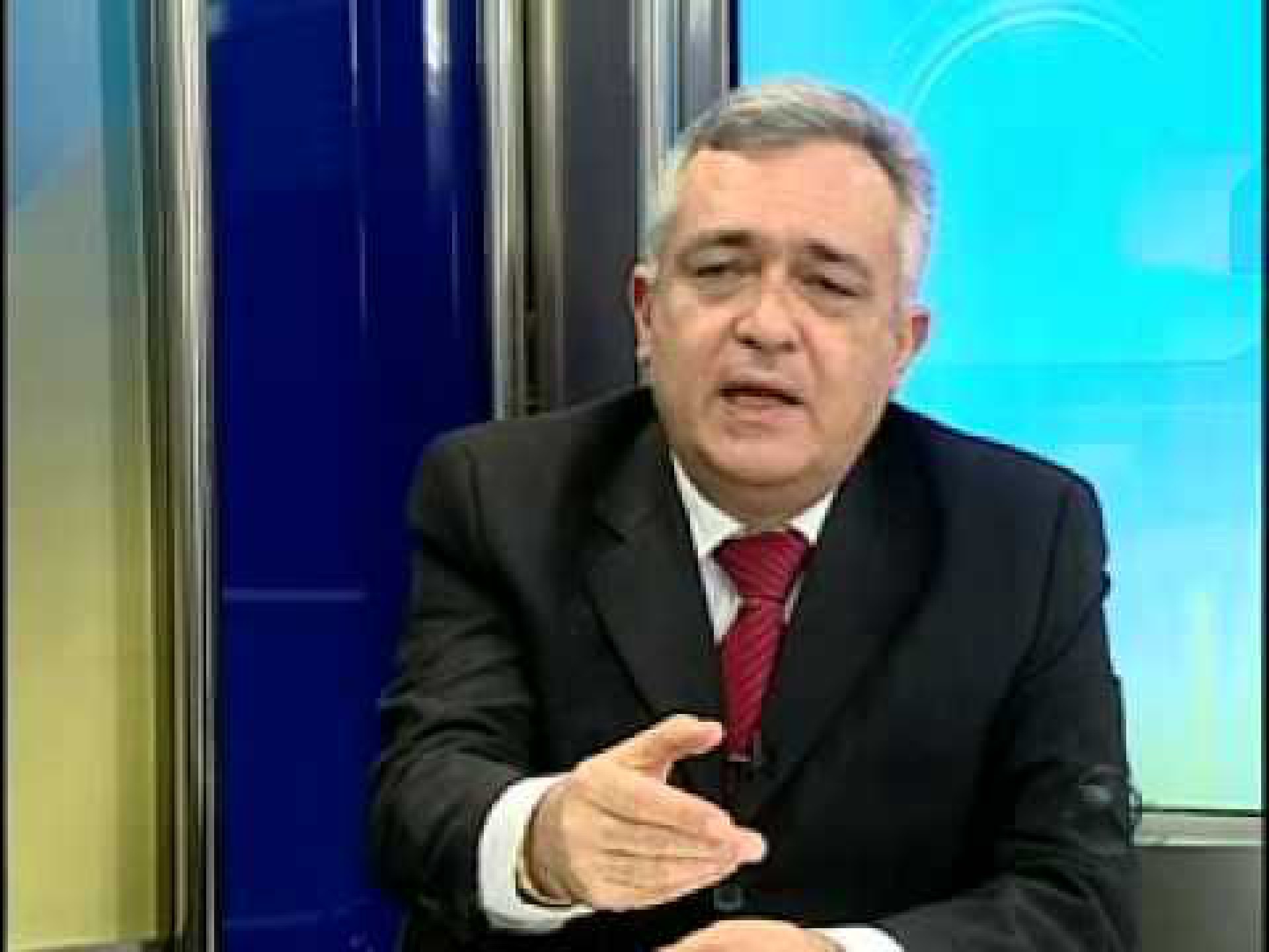 Edson Guimarães, advogado (Foto: Reprodução)
