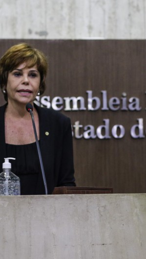 Prefeita de Tau&aacute;, Patricia Aguiar (PSD)