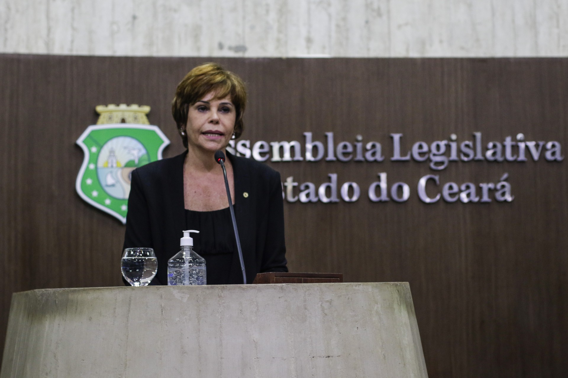 Prefeita de Tau&aacute;, Patricia Aguiar (PSD) (Foto: Thais Mesquita em 20.08.2020:)