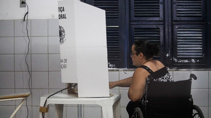 Eleitores também vão sentir a diferença nestas eleições com os protocolos sanitários contra a Covid-19