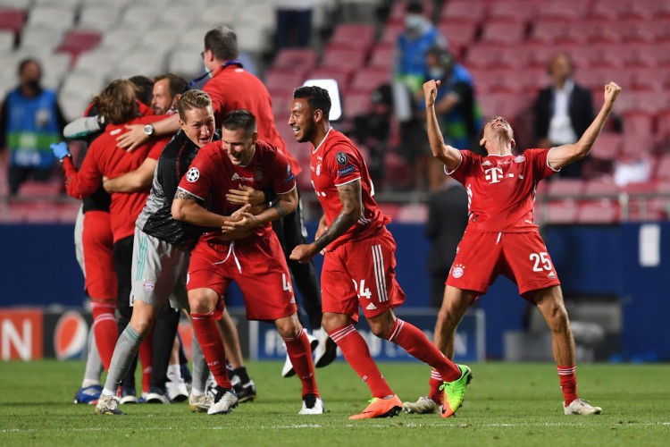 Champions League: PSG 0x1 Bayern de Munique