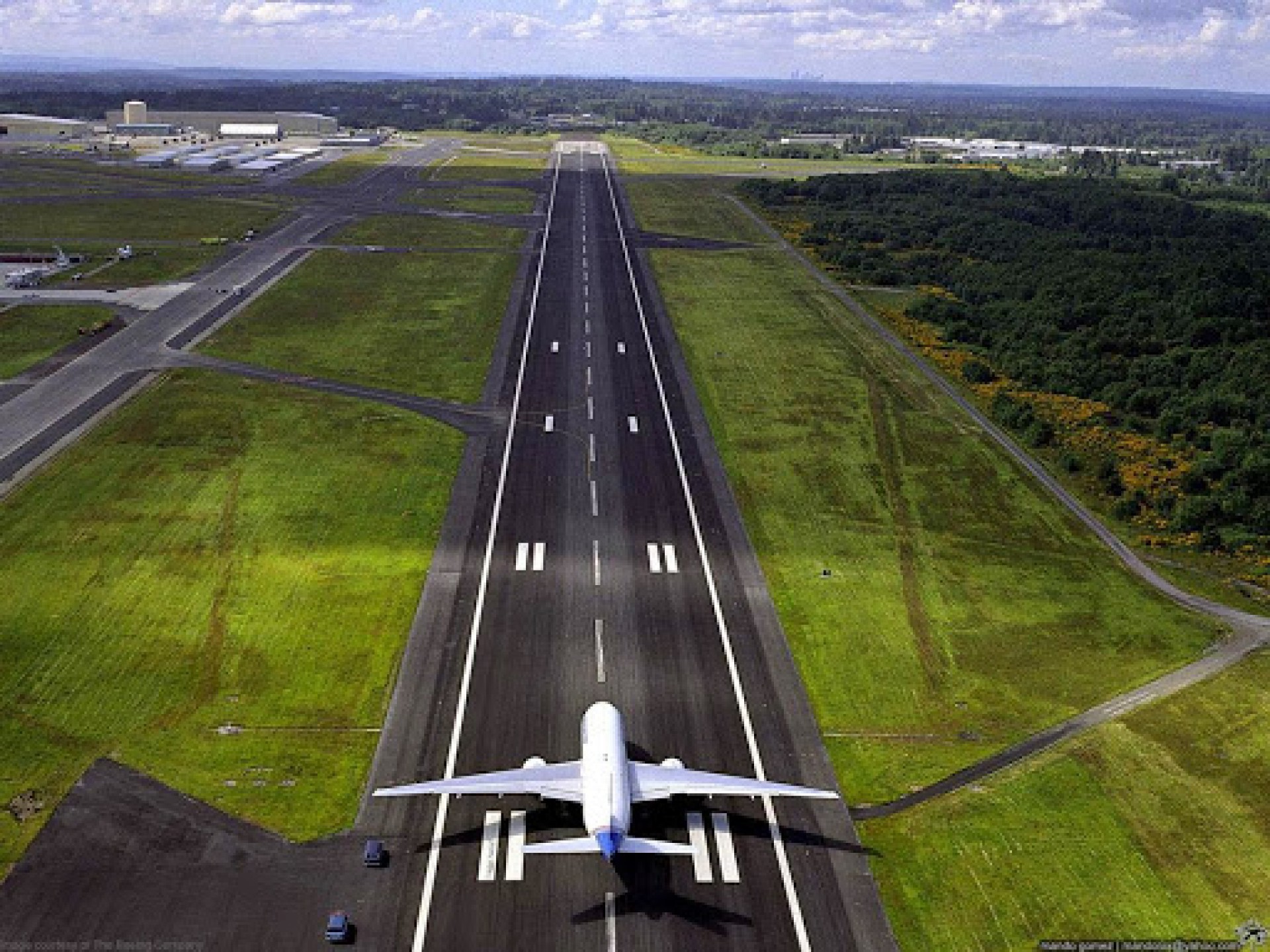 ￼ EQUIPAMENTO conta com pista de 1,8km de extensão  (Foto: Divulgação/Governo do Ceará)