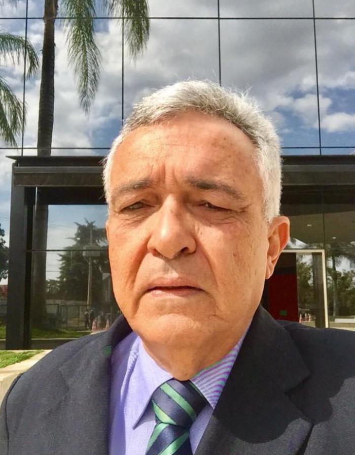 Edson Guimarães, advogado (Foto: Reprodução)