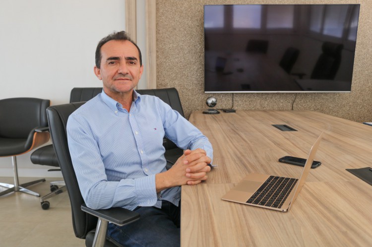 Jose Roberto Nogueira, CEO da cearense Brisanet