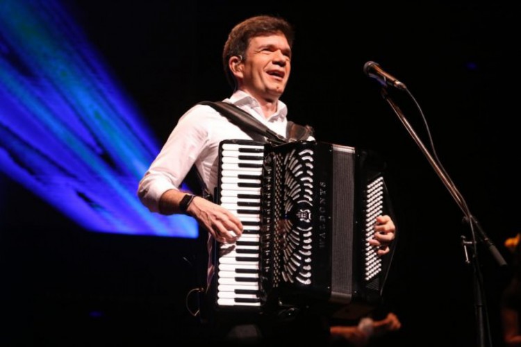 Show de abertura da Mostra Sesc será no dia 1º, às 17 horas, com Fábio Carneirinho, Luiz Fidelis, Nonato Lima e Waldoyns