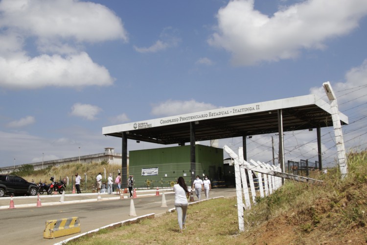 Visitas sociais em seis unidades prisionais no Ceará estão suspensas 