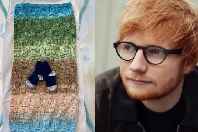 Lyra nasceu na última semana de agosto, segundo informou o cantor