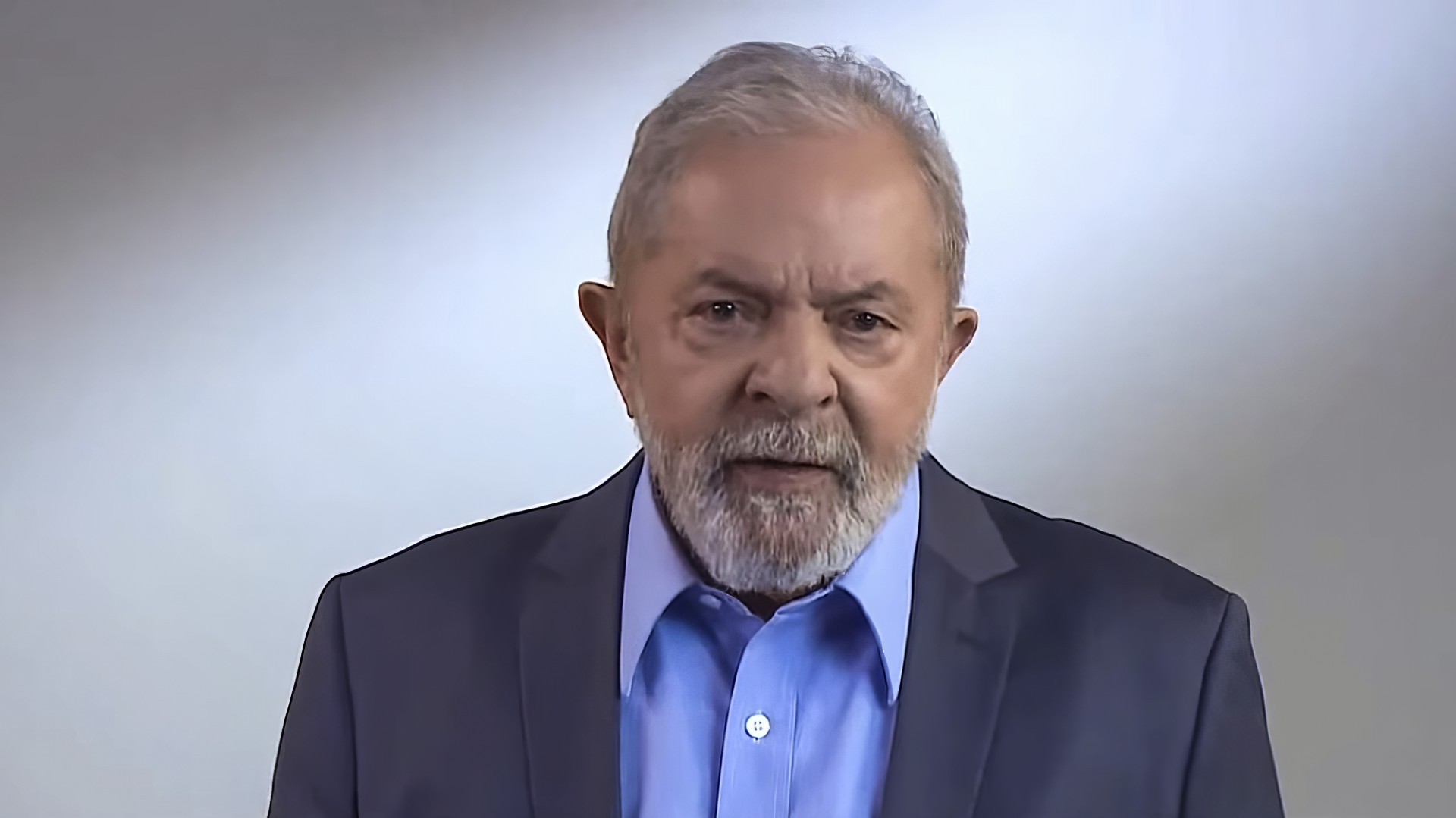 Lula fará hoje pronunciamento em coletiva de imprensa; você pode assistir à transmissão ao vivo pelo YouTube do ex-presidente, além de canais de TV (Foto: REPRODUÇÃO)