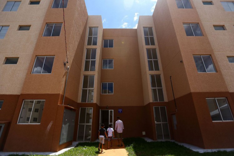 MP facilita a aquisição de casas por policiais militares e bombeiros(foto: Marcelo Camargo/Agência Brasil)