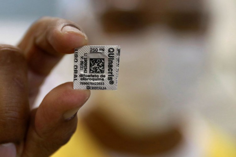 Sociedade Americana de Doen&ccedil;as Infecciosas (IDSA) tamb&eacute;m j&aacute; se manifestou contr&aacute;ria ao uso dos medicamentos cloroquina e hidroxicloroquina para Covid-19