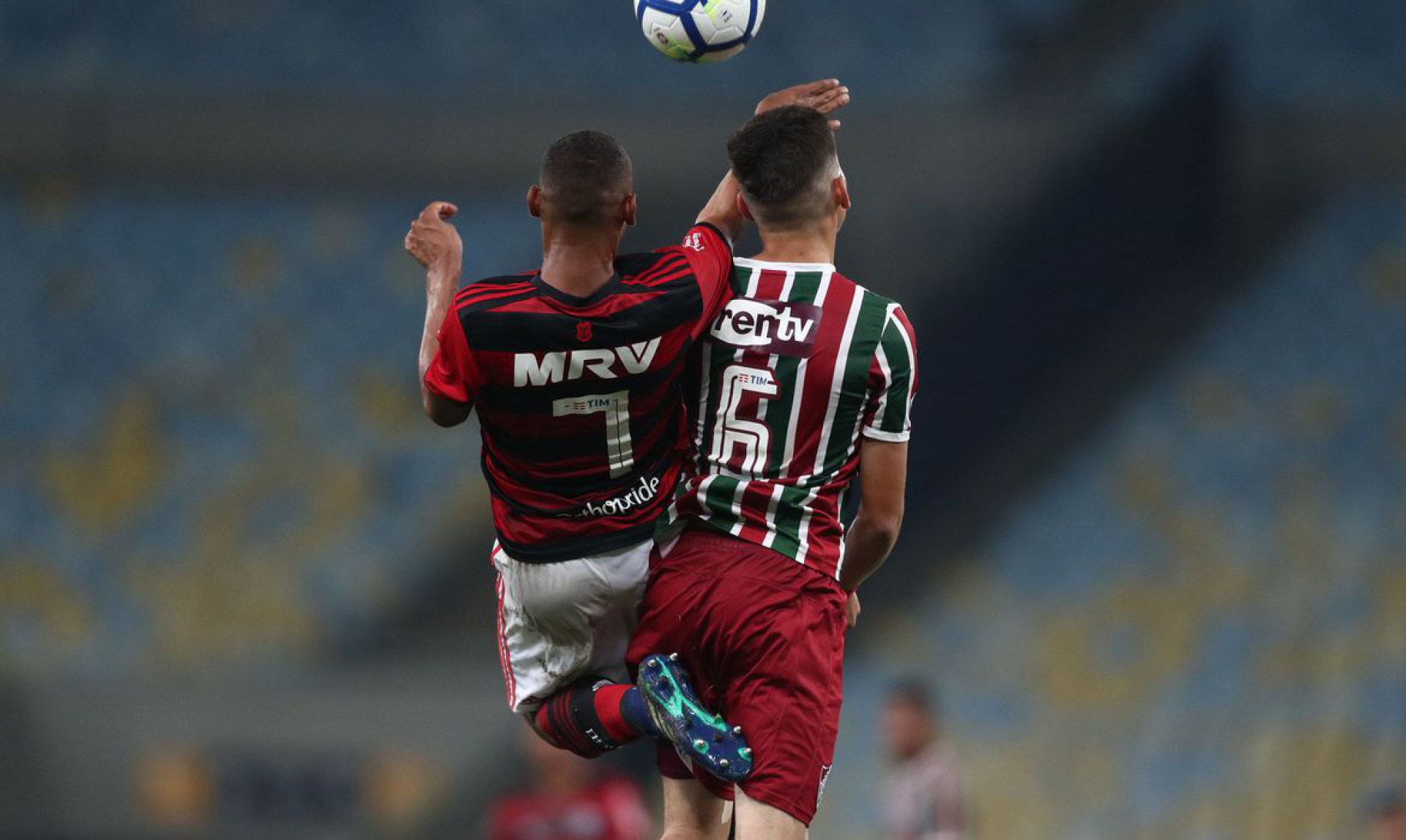 Clássico dos Clássicos a noite é de FlaFlu cheio de desfalques