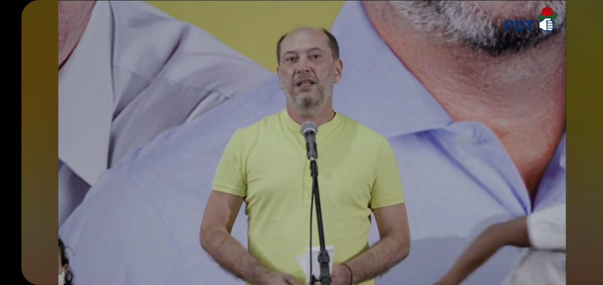 PREFEITO de Sobral Ivo Gomes  (Foto: Reprodução)