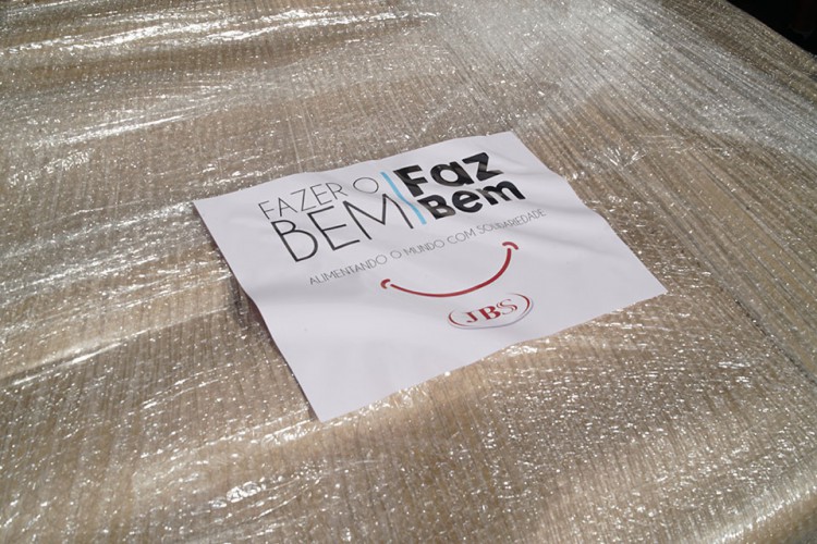 Empresa declara que perda na produção global será recuperada até o fim da semana que vem