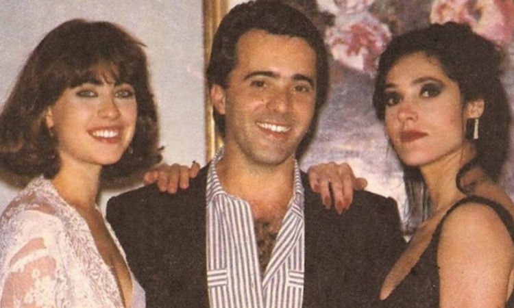 Selva de Pedra foi protagonizada por Fernanda Torres, Tony Ramos e Christiane Torloni 