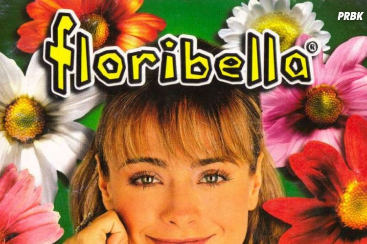 ￼Novela vendeu CDs, DVDs e até sapatos com o nome de Floribella