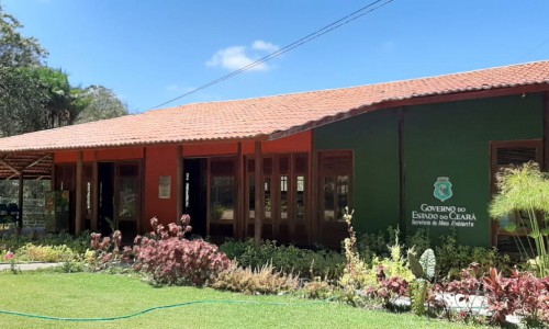 Sede da Área de Proteção Ambiental (APA) da Serra de Baturité fica em Guaramiranga