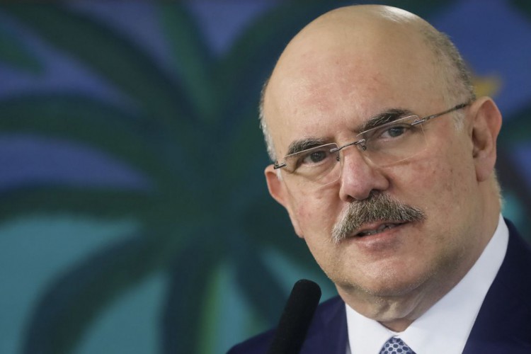 Ex-ministro da Educação, Milton Ribeiro