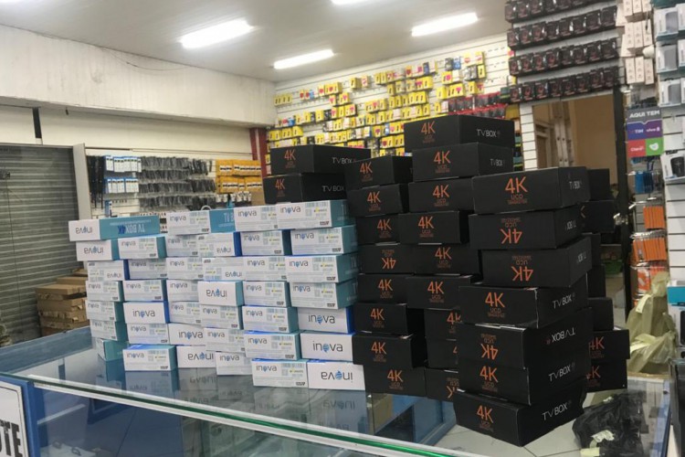 Operação foi realizada nesta quinta-feira, 17, em parceria com a Polícia Civil do Estado do Ceará