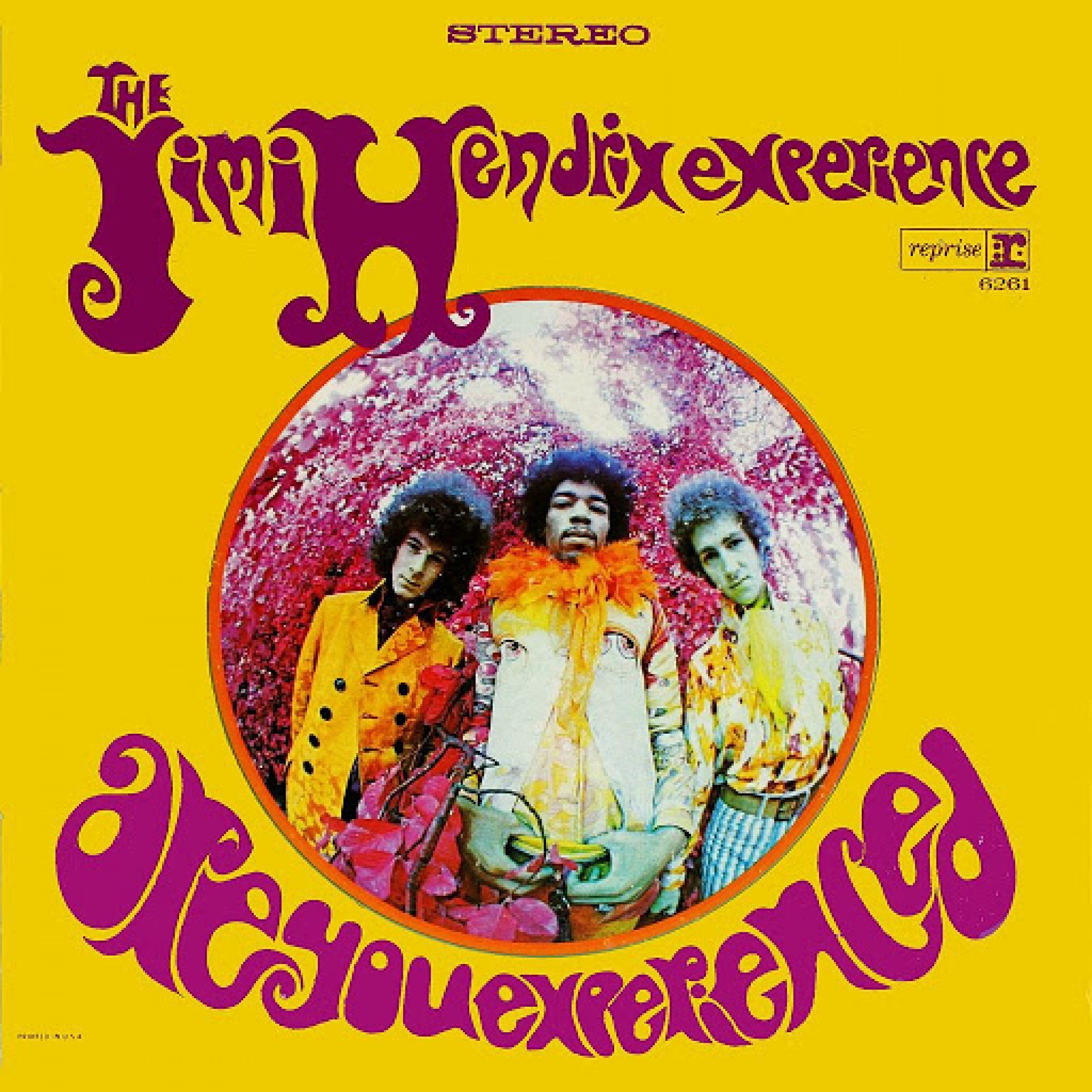 "Are You Experienced" (1967), da banda The Jimi Hendrix Experience, &eacute; considerado por muitos cr&iacute;ticos como um dos maiores discos de estreia da hist&oacute;ria do rock