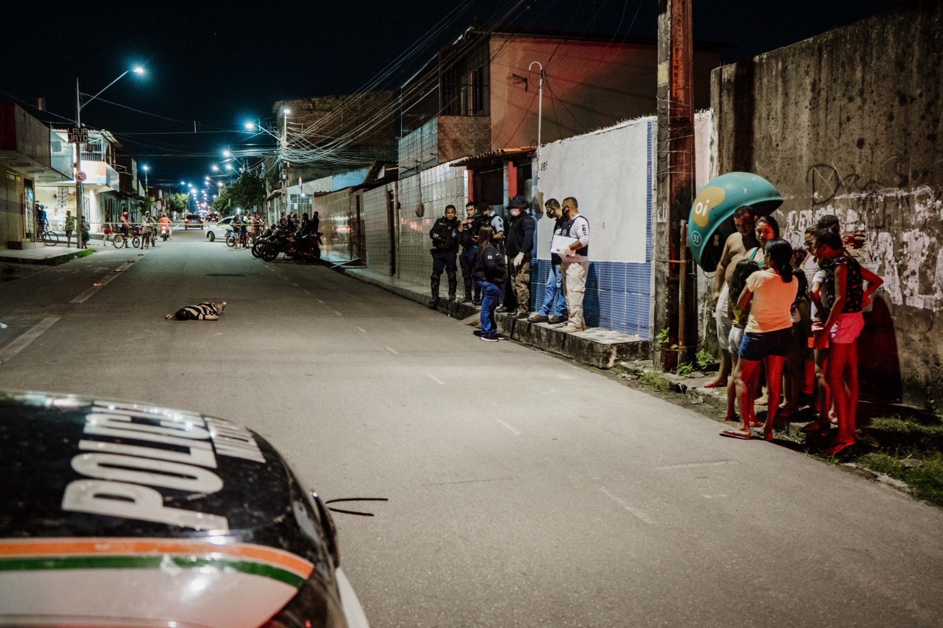 Maior parte dos homicídios no Ceará estaria ligado à guerra entra facções criminosas (Foto: JULIO CAESAR)