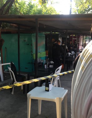 Homem foi morto a tiros no Conjunto Ceará 