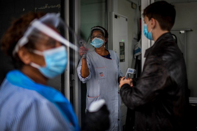 Portugal tem a taxa de vacina&ccedil;&atilde;o de 86% da popula&ccedil;&atilde;o 