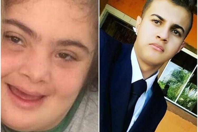 Os dois morreram com o intervalo menor que um mês, o que deixou a família arrasada