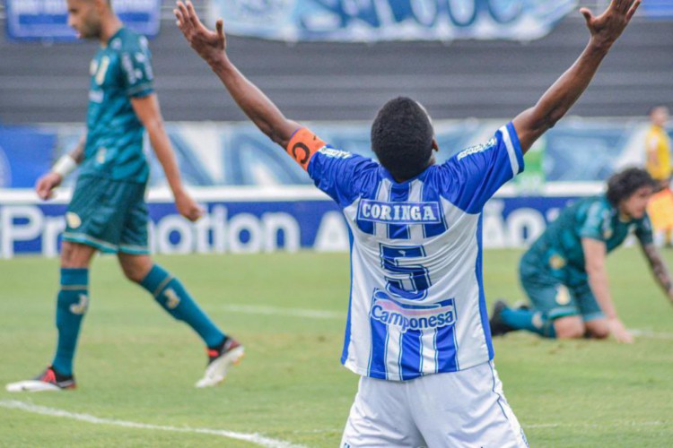 CSA vence Juventude e sai do Z4 da Série B do Campeonato Brasileiro