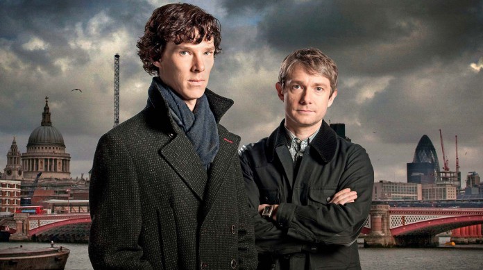 Série "Sherlock" transpôs com sucesso as aventuras do detetive da era vitoriana para o século XXI