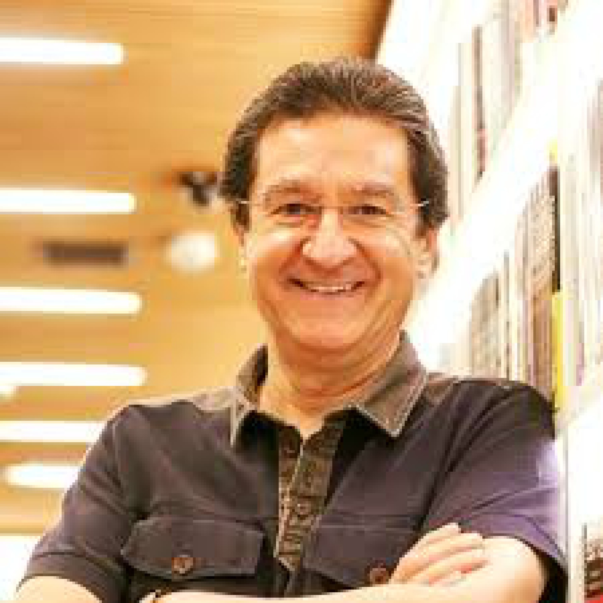 Ricardo Viveiros, jornalista e escritor (Foto: Divulgação)