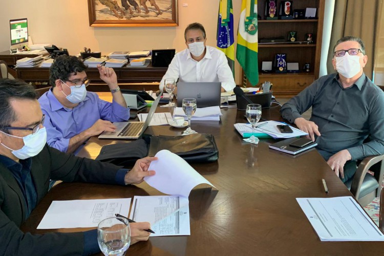 Não há determinações novas, ao passo que seguem em análise demandas dos setores ainda de fora da reabertura  (Foto: Reprodução/Twitter)