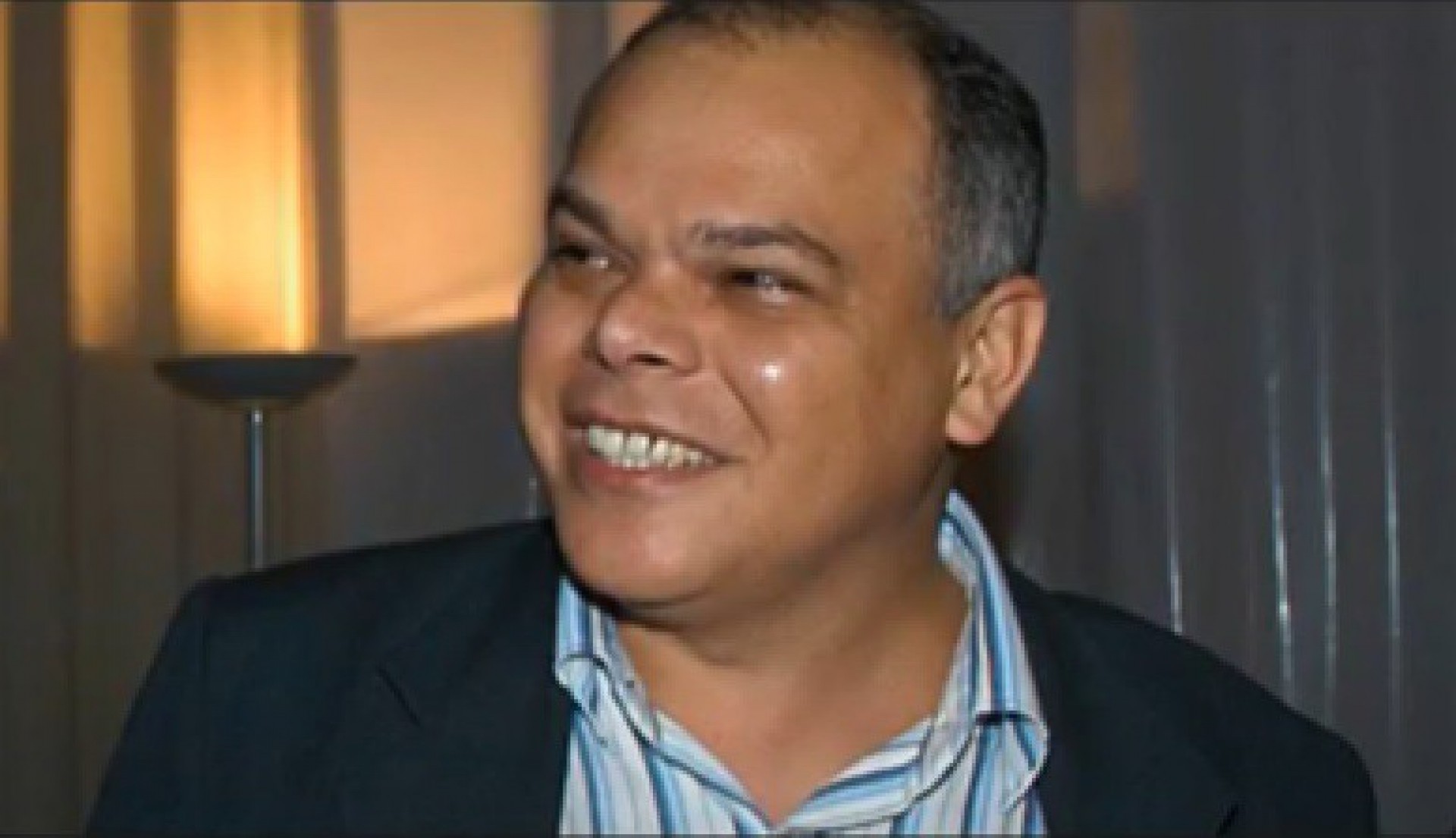 Milton Alves é jornalista e sociólogo (Foto: REPRODUÇÃO)