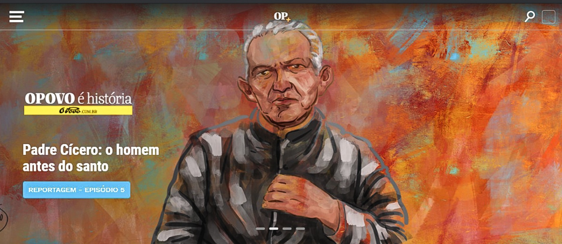 Imagens reproducao do op+ que ganhou premiacao. (Foto Reproducao) (Foto: Reprodução)