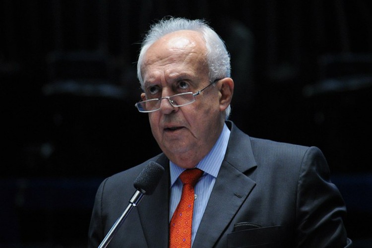 Jarbas Vasconcelos, senador