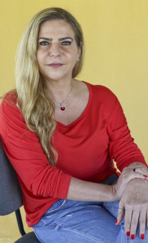 ￼LUIZIANNE teceu críticas à gestão ambiental do governo RC