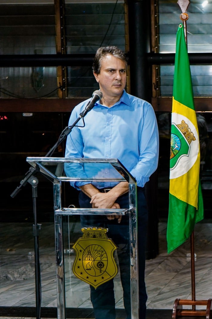 Camilo (Foto: JÚLIO CAESAR)