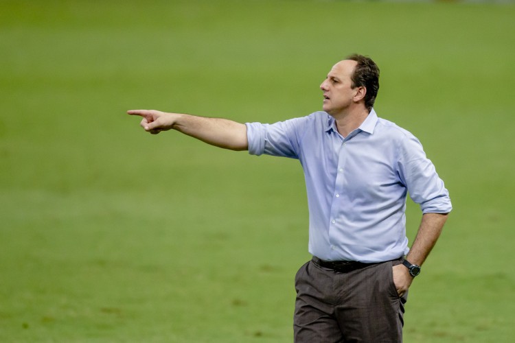 Rogério Ceni treinou o Fortaleza entre 2017 e 2020