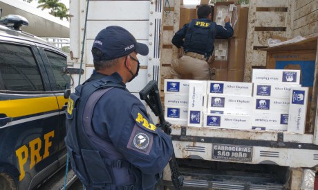  Caso foi encaminhado para a delegacia de Polícia Civil da região 