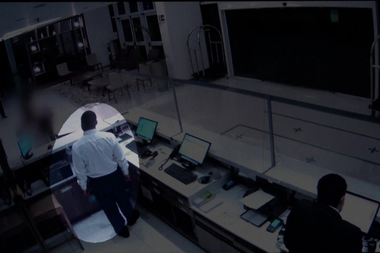 Funcionário de um hotel no Rio de Janeiro foi preso por invadir quarto de hóspede e abusar dela