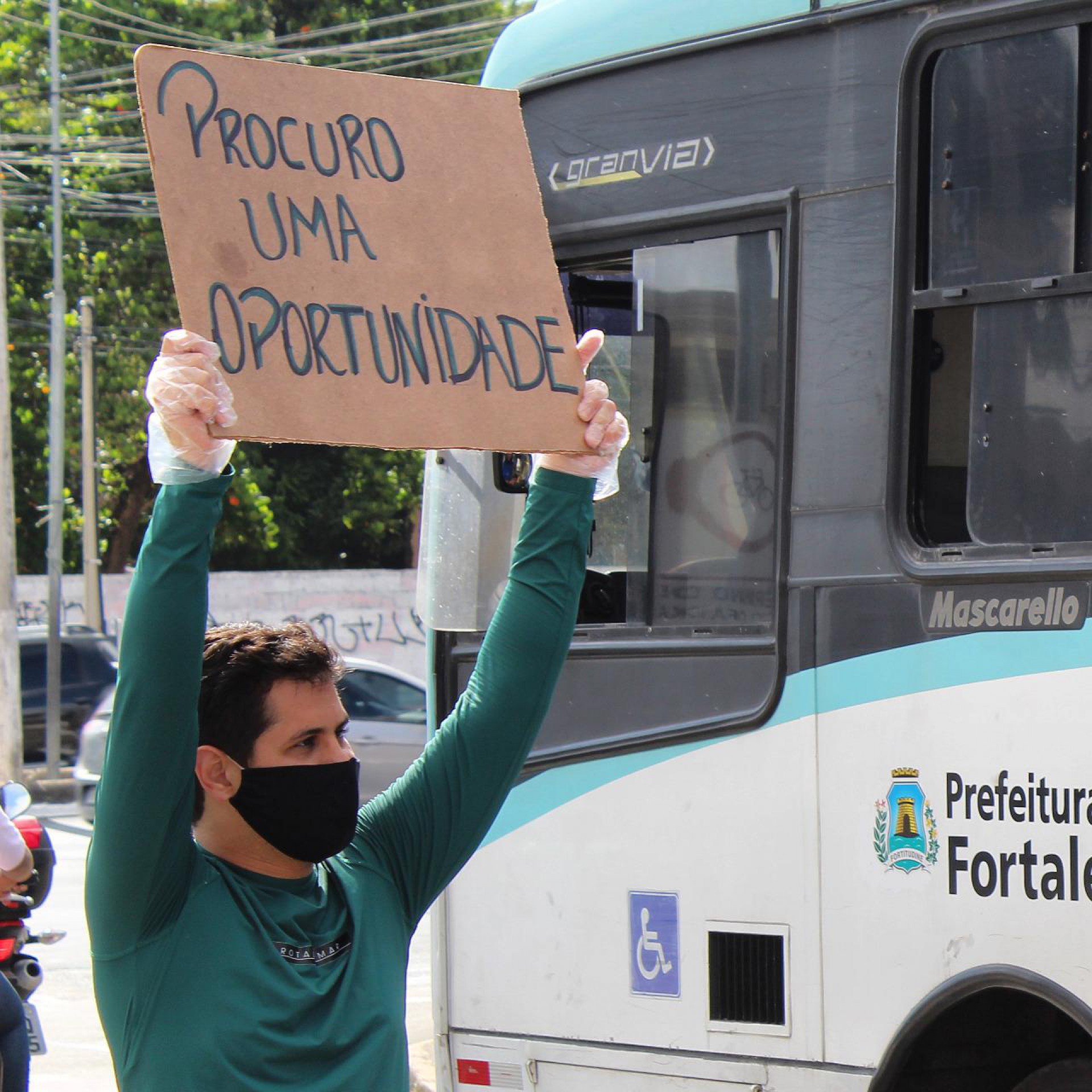 Rafael Mota quer ser vereador (Foto: Leitor do Blog)