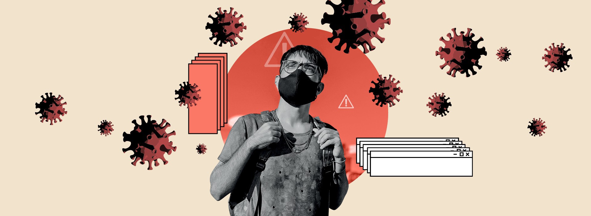 Alerta para a saúde mental: crescem casos de ansiedade e depressão