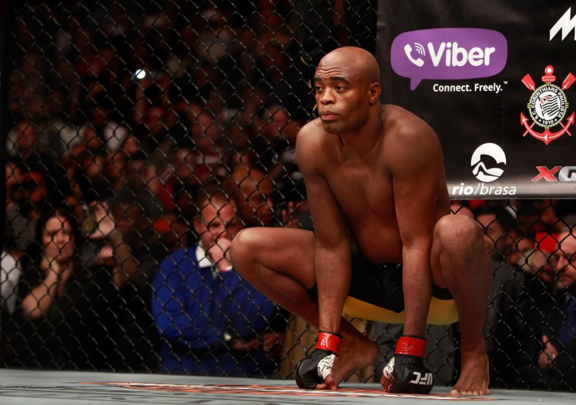 Anderson Silva ainda é recordista de vitórias consecutivas no UFC, com 16