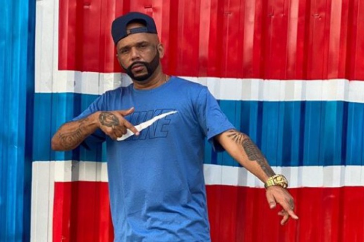 MC Alexandre Fabuloso preso no Rio de Janeiro por promover organização criminosa no Ceará 