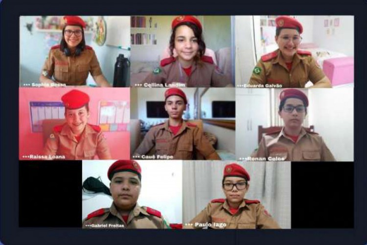 A competição foi realizada pelo Instituto Alpha Lumen, em parceria com a Hope Cup Internacional, a maior olimpíada de matemática internacional realizada pela China