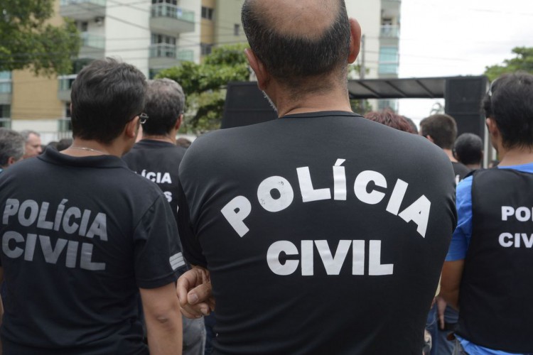 Imagem de apoio ilustrativo. A operação contou com o trabalho conjunto da Policia Civil do Estado do Ceará e Pernambuco