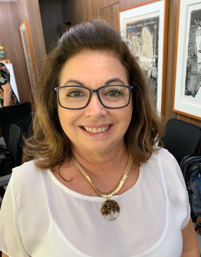 Silvana Parente é doutora em Economia e vice-presidente do Corecon  (Foto: Divulgação)