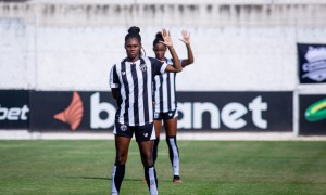 Ceará empatou e Fortaleza venceu pelo Brasileirão Feminino Série A2