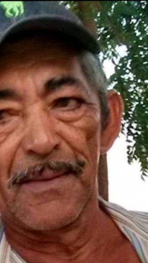 Francisco Pinheiro Maia da Silva tinha 64 anos e era agricultor; além do idoso, um jumento e três vacas foram mortos pelos raios 