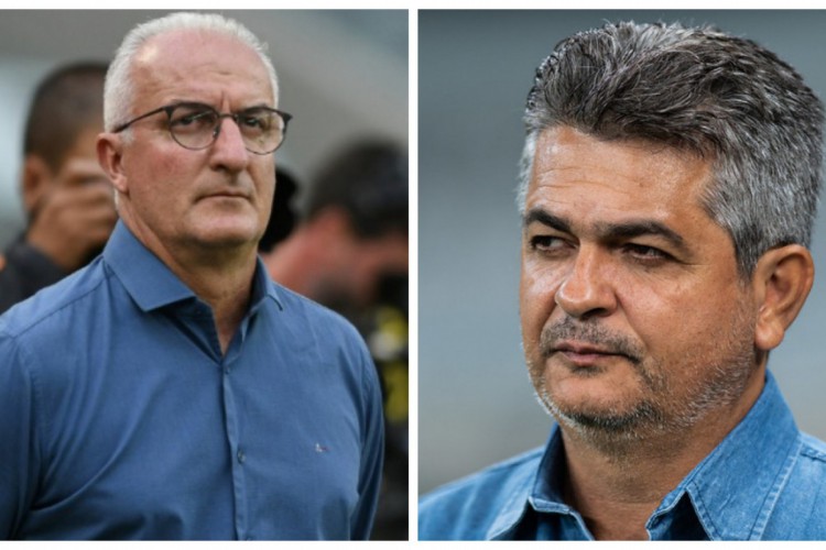 Treinadores foram mencionados pela torcida do Leão 