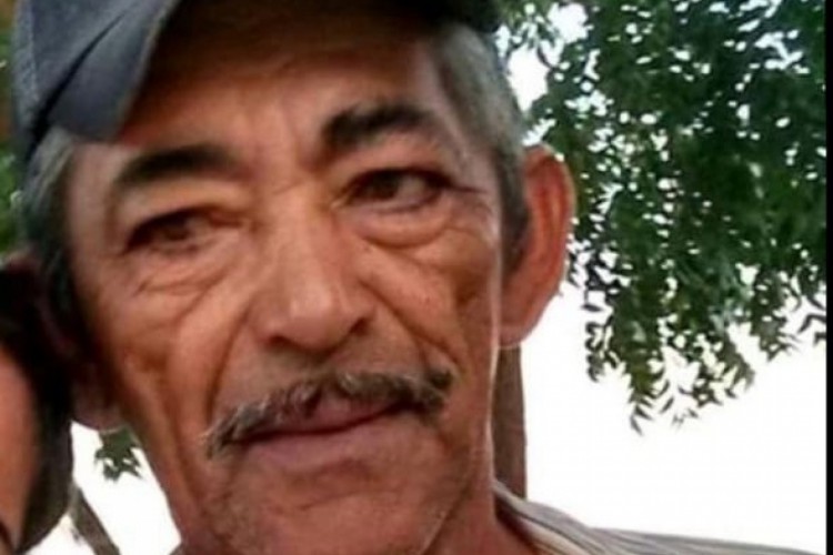 Francisco Pinheiro Maia da Silva tinha 64 anos e era agricultor; além do idoso, um jumento e três vacas foram mortos pelos raios